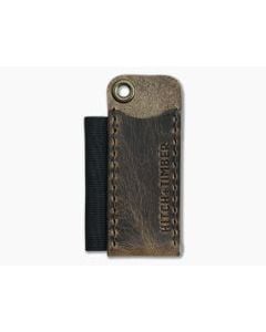 Hitch & Timber Pocket Runt Pioneer Crazy Horse Leather Slip & Pen Holder - HT-PKT-RUNT-PIONEER-CH 1