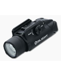 Olight Valkyrie PL-3R Rechargeable Rail Mount Flashlight Black - OL-PL3RBK 1