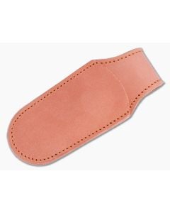 MKM Magnetic Leather Pocket Sheath Orange PLSM01-OR - MKM-PLSM01-OR 1