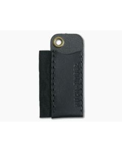 Hitch & Timber Pocket Runt Cadet Black Leather Slip & Pen Holder - HT-PKTRUNT-CADET-BK 1