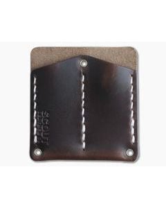 Scout Leather Co. Pocket Protector Brown Leather - SLC-PP-BN 1