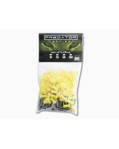 Predator Series Blowgun Spike Darts 50 Count - PB-PRSPK 1