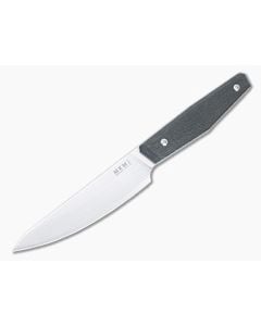 MKM Prima Steak Knife Gold Carbon Fiber Limited - MKM-PRST-CFRG 1