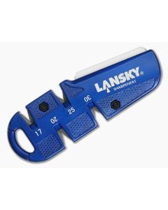 Lansky QuadSharp Multi-Angle Carbide/Ceramic Sharpener QSHARP - LN-QSHARP 1