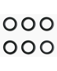 Audacious Concept Rubber O-Ring Set for Knife Tool V5.0 - AC-RBR-KT5-SET 1