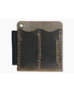 Hitch & Timber Runt 2.0 XL Crazy Horse Leather EDC Slip & Pen Holder - HT-RUNT-2-XL-CH 1