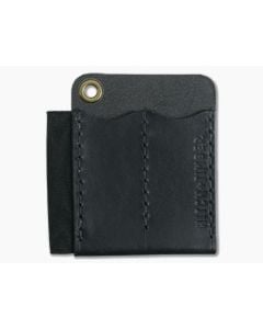 Hitch & Timber Runt 2.0 Black Leather EDC Slip & Pen Holder - HT-RUNT20-BK 1