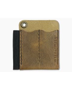 Hitch & Timber Runt 2.0 Crazy Horse Leather EDC Slip & Pen Holder - HT-RUNT20-CH 1