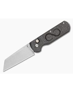 StraightLine EDC ROX Brown Burlap Micarta - SL-RX-BB 1
