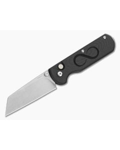 StraightLine EDC ROX Black G10 - SL-RX-BG 1
