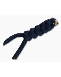 Chris Reeve Small Sebenza 31 Lanyard Midnight with Gold Pin - CRK-S31-7043 1