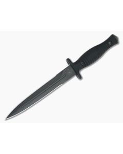 Spartan George V-14 Dagger Black Magnacut Black G10 - SB-27BKBKKYBK 1