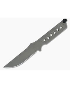 Spartan Formido Black S45VN Kydex Sheath Skeletonized Fixed Blade 39BKKYBK - SB-39BKKYBK 1