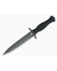 Spartan Harsey Dagger Black Magnacut Black Micarta - SB-49BKBKKYBK 1