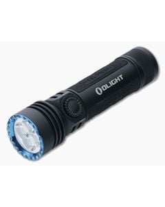 Olight Seeker 4 Pro Matte Black 4600 Lumen High Power Flashlight - OL-SEEKER-4-PRO-MT-BK-CW 1