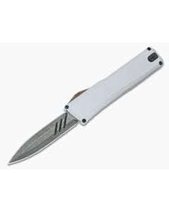 Axial Shift V3 OTF Hidden White Magnacut Double Edge BlackWash - AXL-SHIFT-41 1