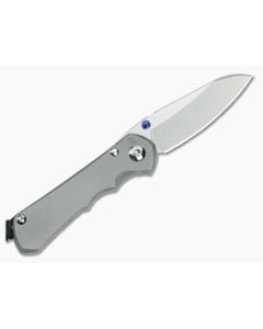 Chris Reeve Small Inkosi Left Hand Insingo Glass Blasted - CRK-SIN-1123 1