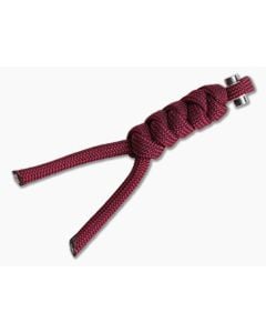 Chris Reeve Small Inkosi Lanyard Burgundy - CRK-SIN-7004 1