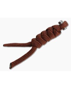 Chris Reeve Small Inkosi Lanyard Rust - CRK-SIN-7016 1