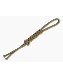 Backcountry Braids Paracord Lanyard - Coyote Snake - BCB-SNAKE-CY 1