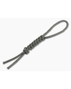 Backcountry Braids Paracord Lanyard - Foliage Green Snake - BCB-SNAKE-FG 1