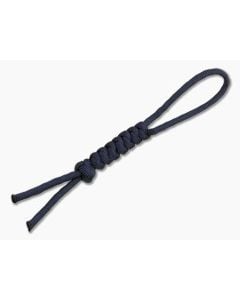 Backcountry Braids Paracord Lanyard - Navy Blue Snake - BCB-SNAKE-NAVY 1