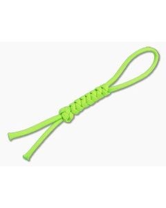 Backcountry Braids Paracord Lanyard - Neon Green Snake - BCB-SNAKE-NG 1