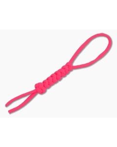 Backcountry Braids Paracord Lanyard - Neon Pink Snake - BCB-SNAKE-NP 1