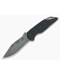 TOPS Knives Sneaky Pete Acid Rain 1095 Black Canvas Micarta - TP-SP-02 1