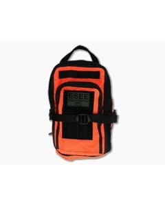 ESEE Izula Gear Survival Bag Orange - ESEE-SURVIVAL-BAG-OR 1