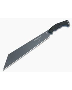 TOPS Knives Storm Vector Seax Sniper Gray Chopper SVEC-02 - TP-SVEC-02 1