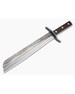 SVORD Knives VTG Von Tempsky Golok 8670 Carbon Steel Wenge Fixed Blade - SV-SVTG 1