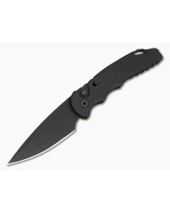 Protech TR-5 Auto OPERATOR Black DLC S35VN - PT-T503-OPERATOR 1