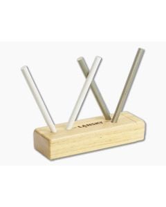 Lansky 4 Rod Turn Box Diamond/Ceramic Sharpener TB2D2C - LN-TB2D2C 1