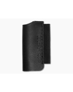 Hitch & Timber Torch Slip and Pen Holder Black Leather - HT-TORCH-SLIP-BK 1