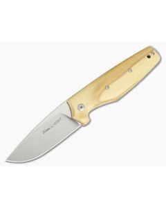 Viper Dan 1 Olive Wood N690 Slip Joint V5928UL - VK-V5928UL 1