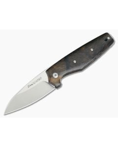 Viper Dan 2 Ziricote Wood N690 Slip Joint V5930ZI - VK-V5930ZI 1