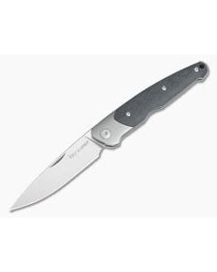Viper Key Vox Design Slip Joint Bolstered Carbon Fiber M390 V5978FC - VK-V5978FC 1