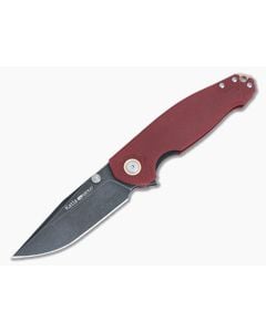 Viper Katla Red G10 Limited Edition Vox Flipper V5984GR3D - VK-V5984GR3D 1