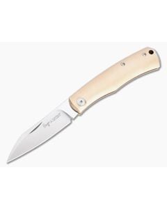 Viper x Thiel Hug Slip Joint Satin M390 Sandblasted Bronze Folder V5990BR - VK-V5990BR 1