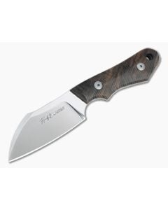 Viper Handy 2 Sheepsfoot Walnut Wood - VK-VT4048NO 1