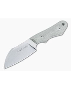 Viper Handy 2 Sheepsfoot Green Micarta - VK-VT4050CG 1