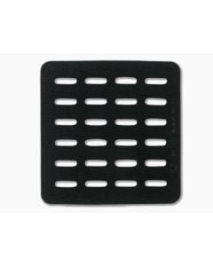 Vertx Tactigami Quad MAP MOLLE Adaptor Panel Black VTX5130 BK - VTX-5130-BK 1
