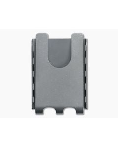 Chaves Ti-Fold Stonewashed Titanium Card Wallet WAL-TIFCO-SW - CKT-WAL-TIFC0-SW 1