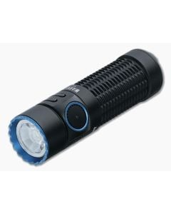 Olight Warrior Nano Black Aluminum 1200 Lumen Flashlight - OL-WARRIOR-NANO-BK 1