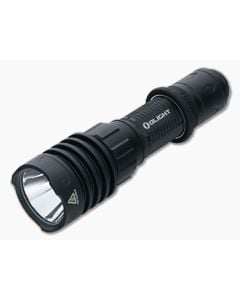 Olight Warrior X 4 Matte Black 2600 Lumen Tactical Flashlight - OL-WARRIOR-X-4-MTBK 1