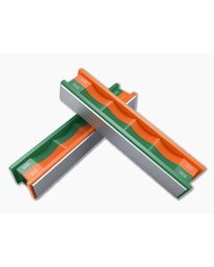 Wicked Edge Medium Coarse 200/Fine 600 Grit Diamond Stones Pack WE200600 - WKD-WE200600 1