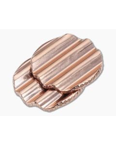 Shire Post Mint Sliding Pickle Chips Worry Coins Copper - SPM-WOR-PICKLE-CO 1