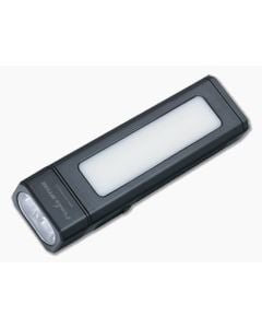 Fenix WT16R Rechargeable 300 Lumen Magnetic Flashlight Black WT16RXBK - FF-WT16RXBK 1