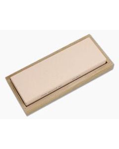 Pride Abrasive 8" Aluminum Oxide Water Stone 220 Grit w/ Box - PA-WW220-8-01 1